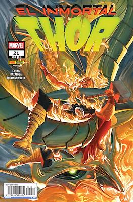 Thor / El Poderoso Thor / Thor - Dios del Trueno / Thor - Diosa del Trueno / El Indigno Thor / El inmortal Thor (2011-) (Grapa 40 pp) #164/21