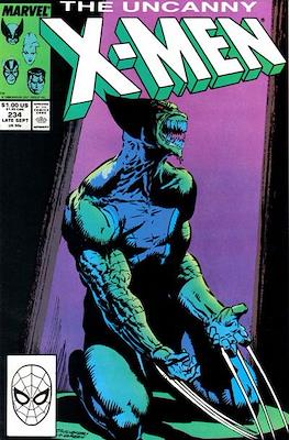 X-Men Vol. 1 (1963-1981) / The Uncanny X-Men Vol. 1 (1981-2011) #234