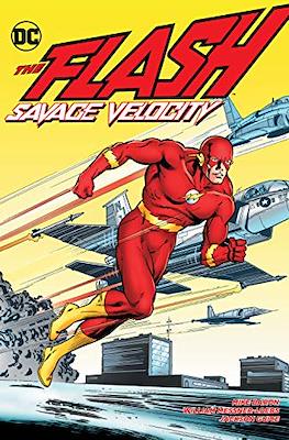 The Flash: Savage Velocity
