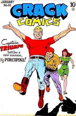 Crack Comics #52