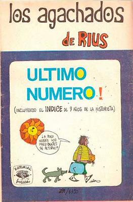 Los agachados de Rius #291