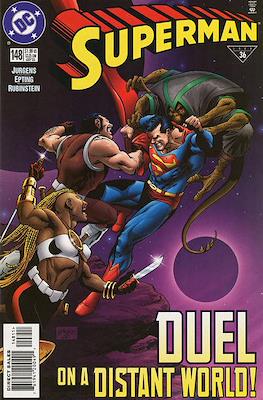 Superman Vol. 2 (1987-2006) (Comic Book) #148