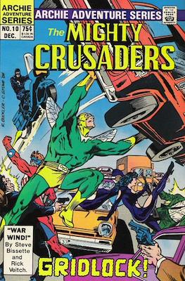 The Mighty Crusaders #10