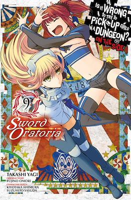 Is It Wrong to Try to Pick Up Girls in a Dungeon? - On the Side: Sword Oratoria (Digital) #9