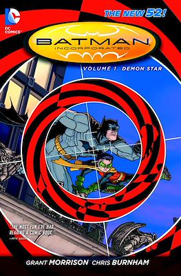 Batman Incorporated (Vol. 2 2012-2013) #1