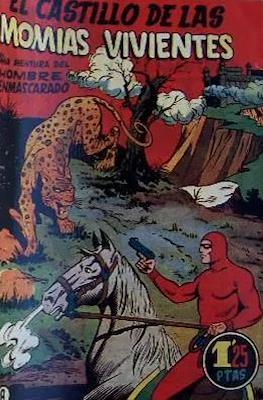 Aventura del Hombre Enmascarado (1949-1951) #8