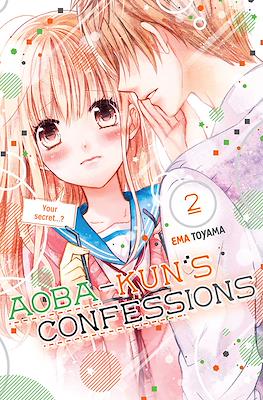 Aoba-kun's Confessions #2