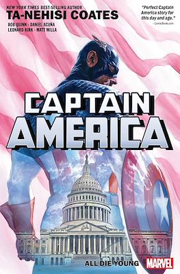Captain America Vol. 9 (2018-2021) (Softcover 136-152 pp) #4