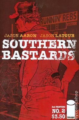 Southern Bastards (Variant Cover) #2