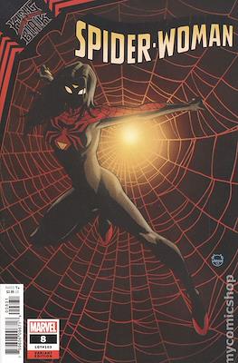 Spider-Woman (2020- Variant Cover) #8.1