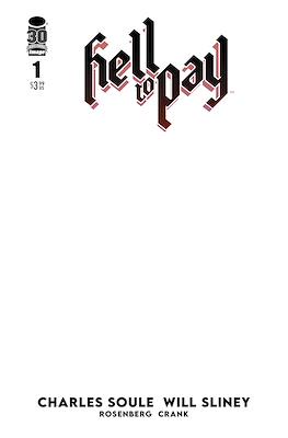 Hell to Pay (Variant Cover) #1.1
