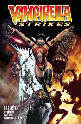 Vampirella Strikes Vol. 2 (Variant Cover) #13.2