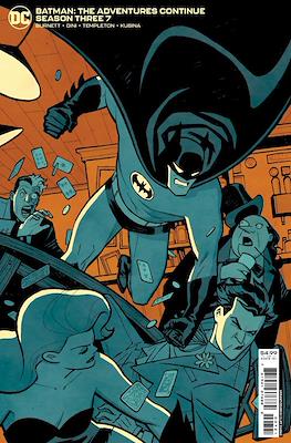 Batman: The Adventures Continue Season Three (2023-Variant Covers) #7
