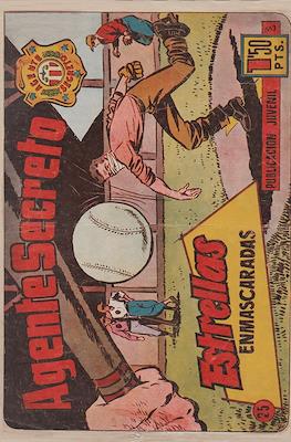 Agente Secreto (1957) (Grapa) #25