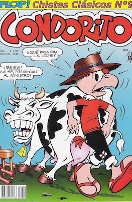 Condorito #449