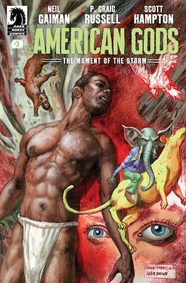 American Gods: The Moment of the Storm (Comic Book) #3