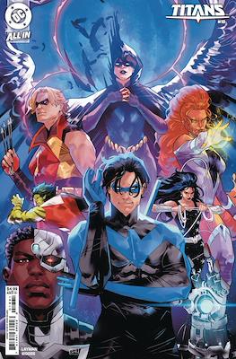 Titans Vol. 4 / New Titans Vol. 2 (2023-Variant Covers) #18