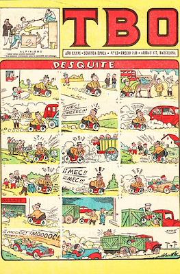 TBO 3ª época (1952 - 1972) #13