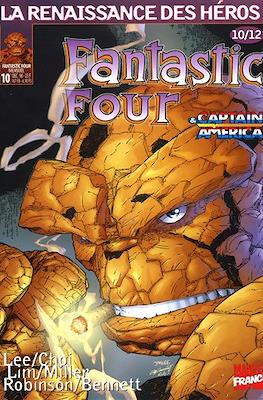 Fantastic Four Vol. 1 #10