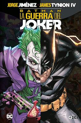 Batman: La guerra del Joker (Cartoné 160 pp)