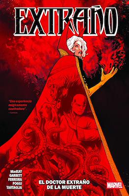 Doctor Extraño de Jed MacKay. Marvel Premiere (Rústica) #2