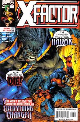 X-Factor Vol. 1 (1986-1998) #149