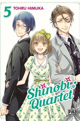 Shinobi Quartet #5