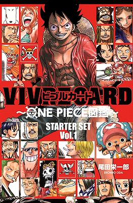 One Piece Vivre Card - Booster Pack (Rústica) #1