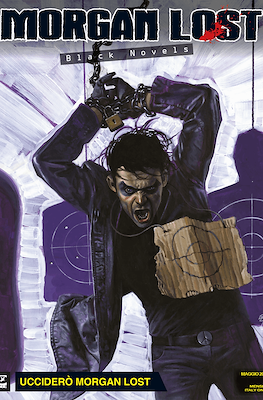Morgan Lost Black Novels #4