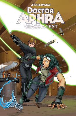 Star Wars: Doctor Aphra – Chaos Agent (2025-)