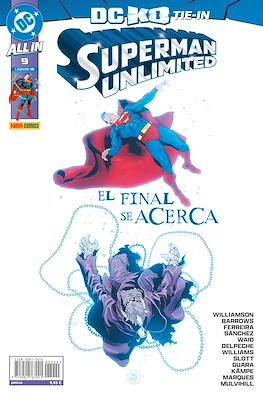 All In Superman / Superman Unlimited #16