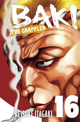 Baki the Grappler #16