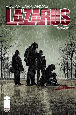 Lazarus (Comic-Book) #7