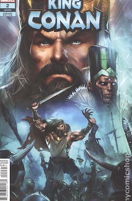 King Conan (2021 Variant Cover) #2.1