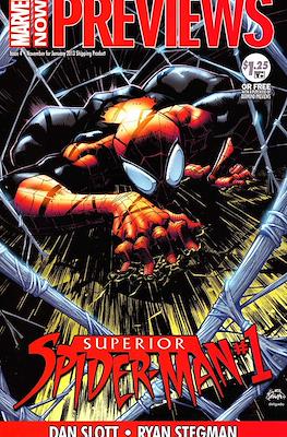 Marvel Previews Vol 2 #4