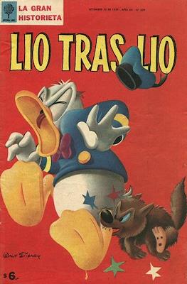 La gran historieta #309
