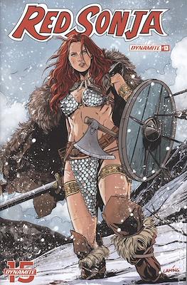 Red Sonja (2019- Variant Cover) #13.2