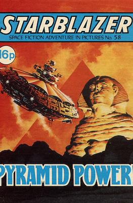 Starblazer - Fantasy Fiction In Pictures #58