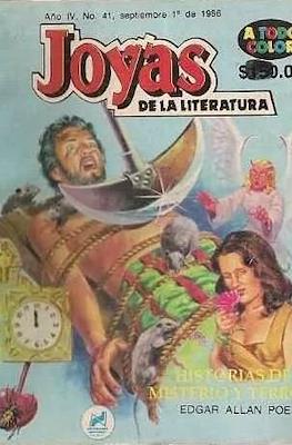 Joyas de la Literatura #41