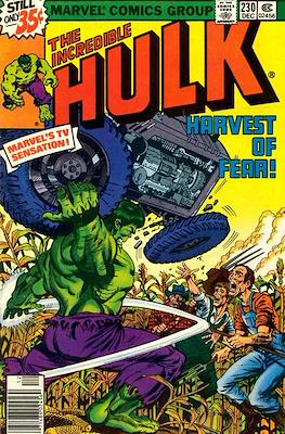 The Incredible Hulk Vol. 1 (1962-1999) #230