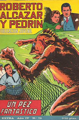 Roberto Alcázar y Pedrín Extra #79
