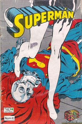Superman Vol. 1 (Grapa) #82