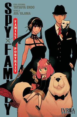 Spy x Family: Family Portrait (Rústica)