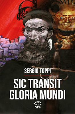 Sergio Toppi #21