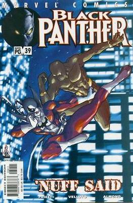 Black Panther (1998-2003) #39