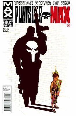 Untold Tales of The Punisher Max #5
