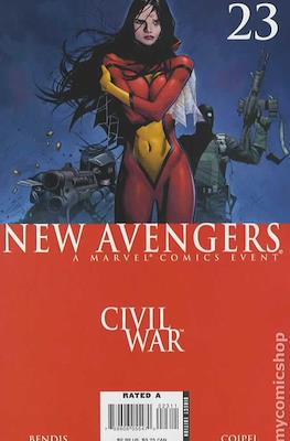 The New Avengers Vol. 1 (2005-2010) #23