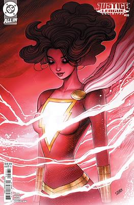 Justice League Unlimited Vol. 2 (2024-Variant Covers) #20.1