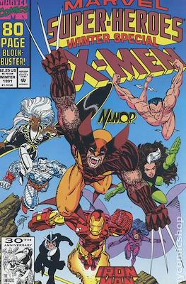 Marvel Super-Heroes Vol. 2 (1990-1993) #8
