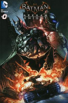 Batman Arkham Knight #0